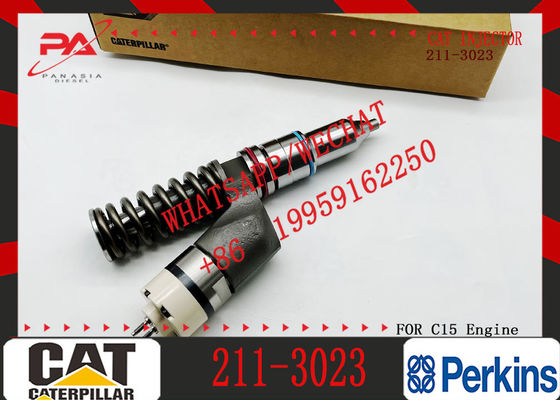 C15 C16 3406E Common Rail Diesel Fuel Injector 211-3023 10R-0957 10R-8500 10R-8501 for Engine