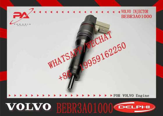 Trustworthy Fuel Injector Assembly BEBR3A01000 for Delphi Engine F2P/BEBJ Series