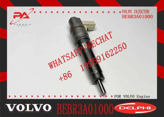 Trustworthy Fuel Injector Assembly BEBR3A01000 for Delphi Engine F2P/BEBJ Series