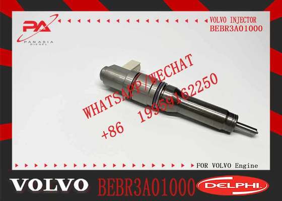 Trustworthy Fuel Injector Assembly BEBR3A01000 for Delphi Engine F2P/BEBJ Series