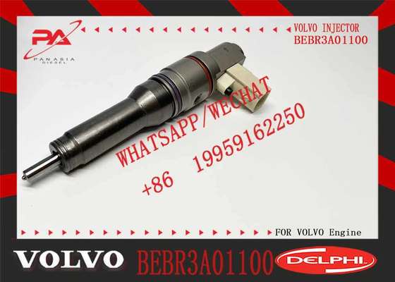Recommended Fuel Injector Assembly BEBR3A01100 for Delphi Engine F2P/BEBJ Series