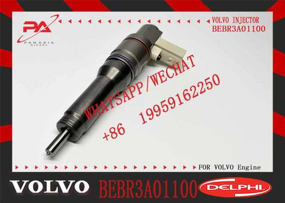 Recommended Fuel Injector Assembly BEBR3A01100 for Delphi Engine F2P/BEBJ Series