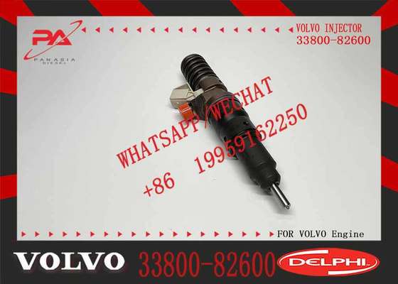 33800-82600 High Quality new Diesel Fuel Injector BEBE1R13001 BEBE1R13101 F2 for HYUNDAI 'H' ENGINE