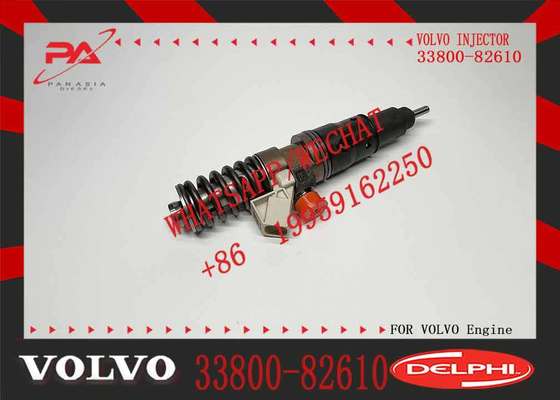 Genuine Injector 33800-84310 33800-84300 33800-82610 33800-82600 Diesel Common Rail Injector Fuel for HYUNDAI
