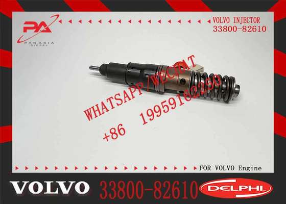 Genuine Injector 33800-84310 33800-84300 33800-82610 33800-82600 Diesel Common Rail Injector Fuel for HYUNDAI