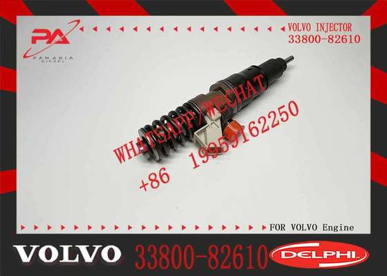 Genuine Injector 33800-84310 33800-84300 33800-82610 33800-82600 Diesel Common Rail Injector Fuel for HYUNDAI