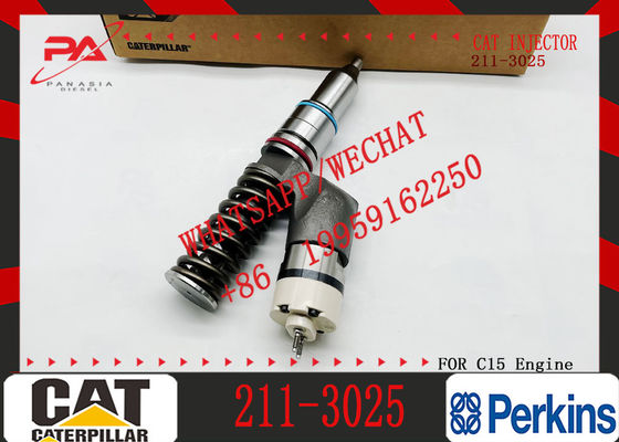 Fuel Injector 211-3025 20R-8047 374-0750 102-2014 103-4562 10R-0959 10R0959 211-3027 2113027 for C12 C13 3456SR4 3406E Engine