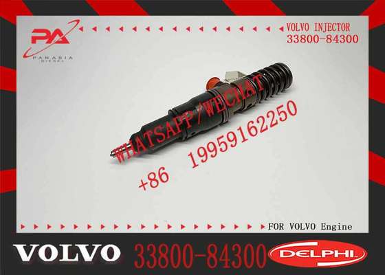 33800-84300 High Quality new Diesel Fuel Injector BEBE1R14001 BEBE1R14101 F2 for HYUNDAI 'L' ENGINE