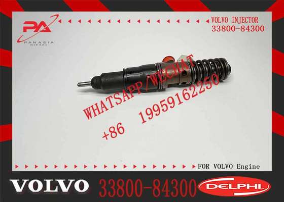 33800-84300 High Quality new Diesel Fuel Injector BEBE1R14001 BEBE1R14101 F2 for HYUNDAI 'L' ENGINE