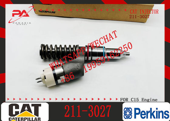 Fuel Injector 211-3025 20R-8047 374-0750 102-2014 103-4562 10R-0959 10R0959 211-3027 2113027 for C12 C13 3456SR4 3406E Engine