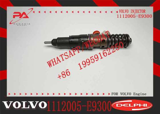 High Quality Fuel Injector 1112005-E9300 1112005E9300 for ISUZU 4JJ1 D-max 3.0L