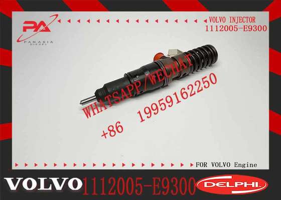 High Quality Fuel Injector 1112005-E9300 1112005E9300 for ISUZU 4JJ1 D-max 3.0L