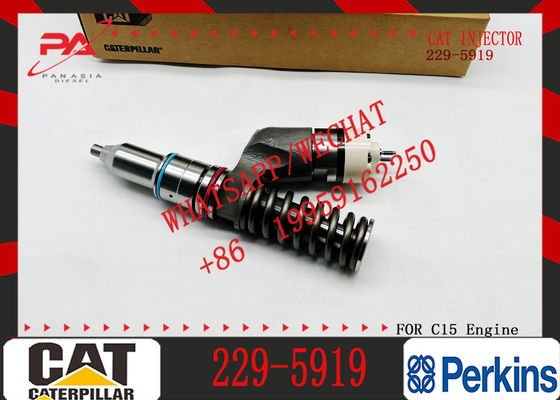 Common Rail Injector Assy Injector 211-3025 10R-0955 10R-8500 229-5919 10R-1000 Engine C15 2113025