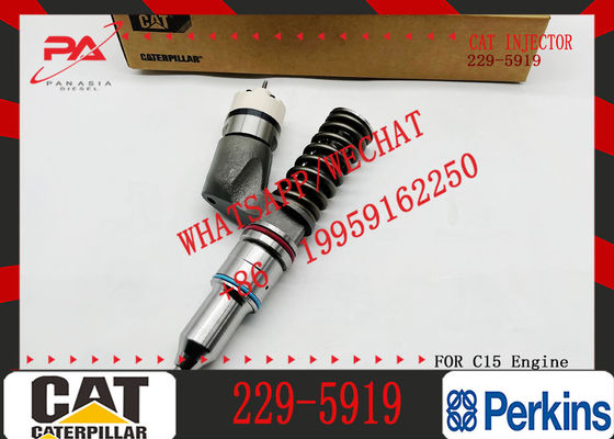 Common Rail Injector Assy Injector 211-3025 10R-0955 10R-8500 229-5919 10R-1000 Engine C15 2113025