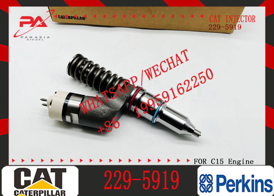 Common Rail Injector Assy Injector 211-3025 10R-0955 10R-8500 229-5919 10R-1000 Engine C15 2113025