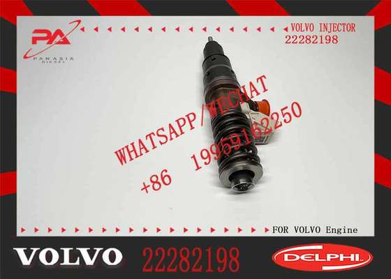 Engine Parts Diesel Fuel Injector BEBE1R12001 BEBE1R12101 BEBE1R12201 for FH4 HDE11 Nozzle Fuel Injector VOE22282198 22282198