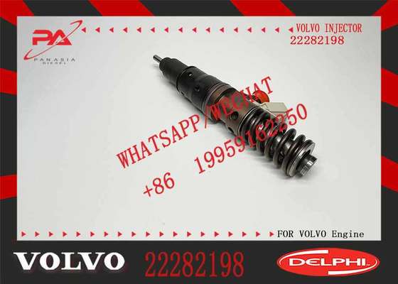 Engine Parts Diesel Fuel Injector BEBE1R12001 BEBE1R12101 BEBE1R12201 for FH4 HDE11 Nozzle Fuel Injector VOE22282198 22282198