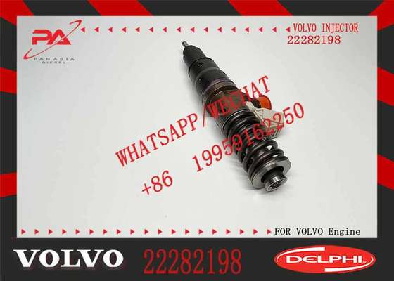 Engine Parts Diesel Fuel Injector BEBE1R12001 BEBE1R12101 BEBE1R12201 for FH4 HDE11 Nozzle Fuel Injector VOE22282198 22282198