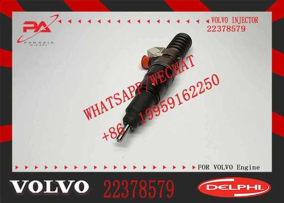 One-stop Supplier Truck Parts Fuel Injector for D13 Engine for GH11 UD GE13 VOE 22378579 22378579 22378580