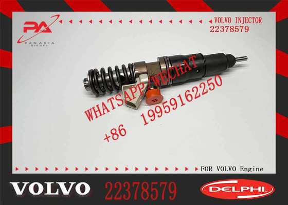 One-stop Supplier Truck Parts Fuel Injector for D13 Engine for GH11 UD GE13 VOE 22378579 22378579 22378580