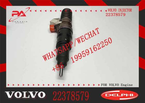 One-stop Supplier Truck Parts Fuel Injector for D13 Engine for GH11 UD GE13 VOE 22378579 22378579 22378580