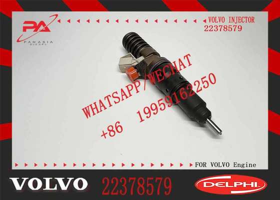One-stop Supplier Truck Parts Fuel Injector for D13 Engine for GH11 UD GE13 VOE 22378579 22378579 22378580