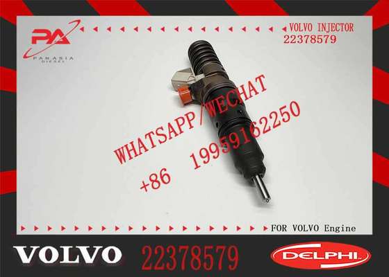 One-stop Supplier Truck Parts Fuel Injector for D13 Engine for GH11 UD GE13 VOE 22378579 22378579 22378580