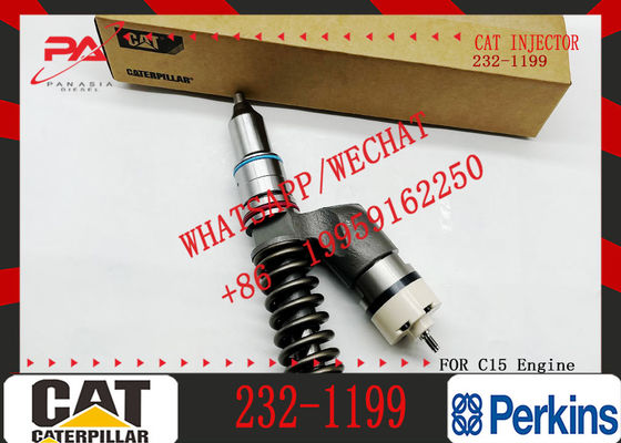 Fuel Injector 232-1199 10R-1273 10R-9236 2321199 10R1273 10R9236 for C-AT C15 C16 3406E Engine