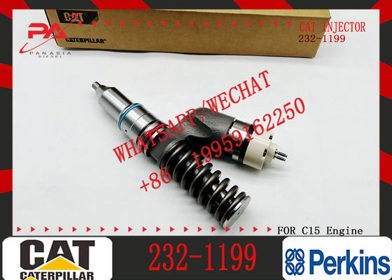 Fuel Injector 232-1199 10R-1273 10R-9236 2321199 10R1273 10R9236 for C-AT C15 C16 3406E Engine