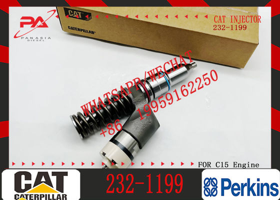 Fuel Injector 232-1199 10R-1273 10R-9236 2321199 10R1273 10R9236 for C-AT C15 C16 3406E Engine