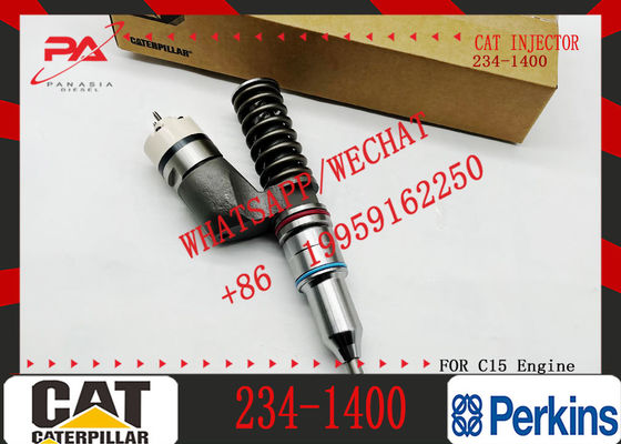 High Quality diesel Fuel Injectors 234-1400 235-1400 235-1401 239-4909 for C15 Engine 2341400 2351400