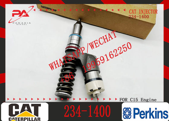High Quality diesel Fuel Injectors 234-1400 235-1400 235-1401 239-4909 for C15 Engine 2341400 2351400