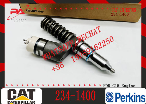 High Quality diesel Fuel Injectors 234-1400 235-1400 235-1401 239-4909 for C15 Engine 2341400 2351400