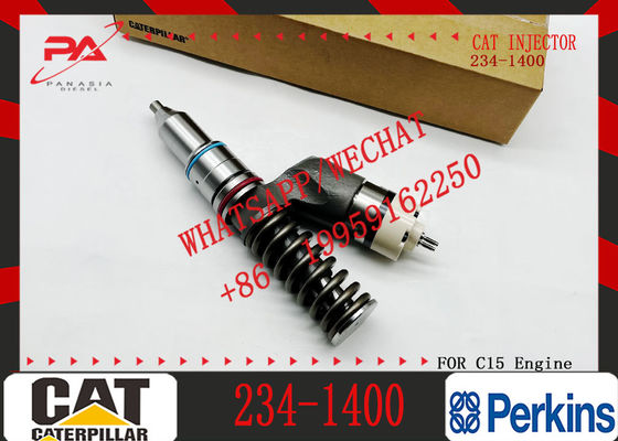 High Quality diesel Fuel Injectors 234-1400 235-1400 235-1401 239-4909 for C15 Engine 2341400 2351400