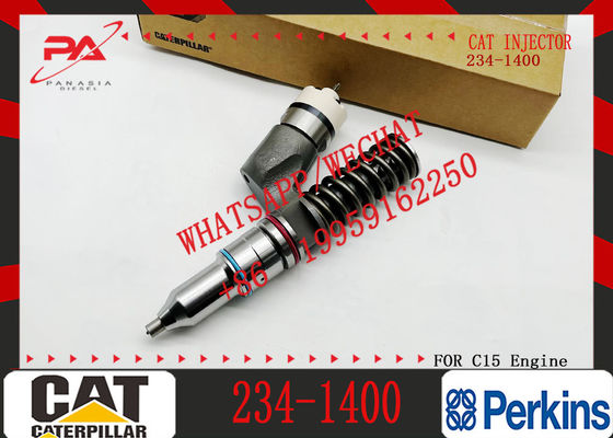 High Quality diesel Fuel Injectors 234-1400 235-1400 235-1401 239-4909 for C15 Engine 2341400 2351400