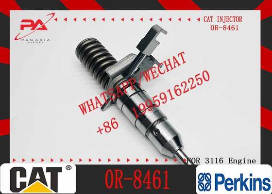 Excavator Injector 4P-1731 127-8222 0R-3580 0R-8461 0R-3389 0R-8471 for 3116 Diesel Engine Parts Nozzle Assembly