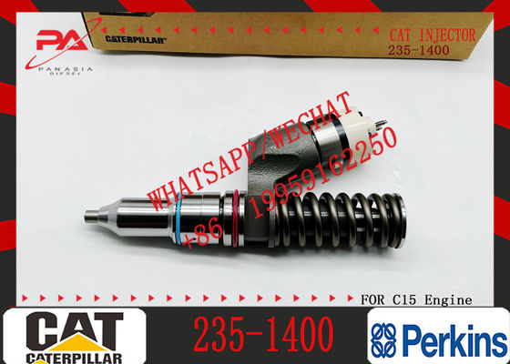 Injector 229-5919 253-0618 275-7546 235-1400 295-9085 235-0617 for Caterpillar CAT Engine C15 C18