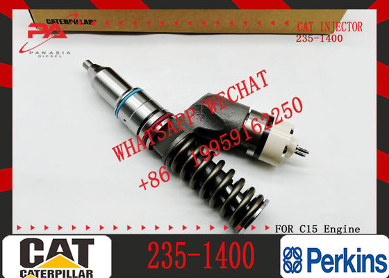 Injector 229-5919 253-0618 275-7546 235-1400 295-9085 235-0617 for Caterpillar CAT Engine C15 C18