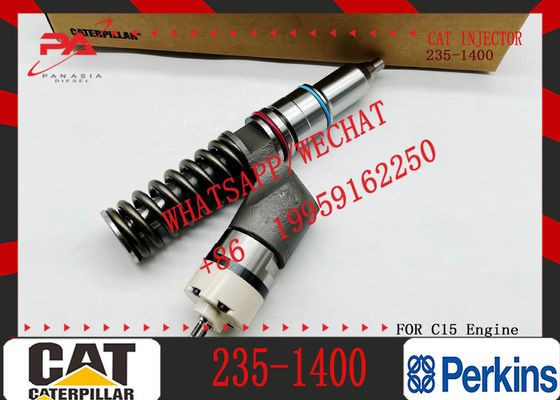 Injector 229-5919 253-0618 275-7546 235-1400 295-9085 235-0617 for Caterpillar CAT Engine C15 C18