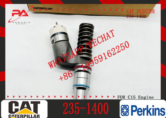 Injector 229-5919 253-0618 275-7546 235-1400 295-9085 235-0617 for Caterpillar CAT Engine C15 C18