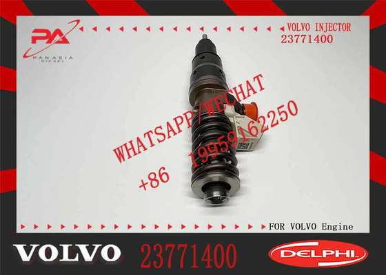 Diesel Fuel Injector Common Rail Parts Injector 33800-82610 BEBJ1FO70010 33800-82600 23771400 for VOLVO