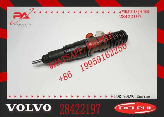 High-end Products Fuel Injector Assembly 28422197 for Delphi Engine F2E/BEBJ Series