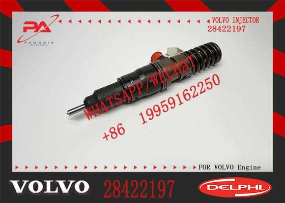 High-end Products Fuel Injector Assembly 28422197 for Delphi Engine F2E/BEBJ Series