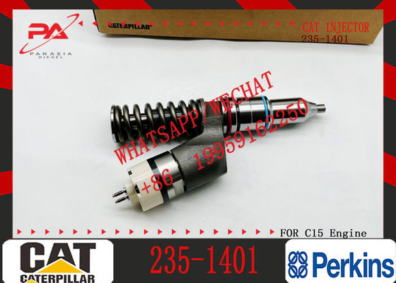 C15 C18 Fuel Injector 253-0615 253-0616 C11 C13 E345D Engine Fuel Injector 235-1401 249-0713