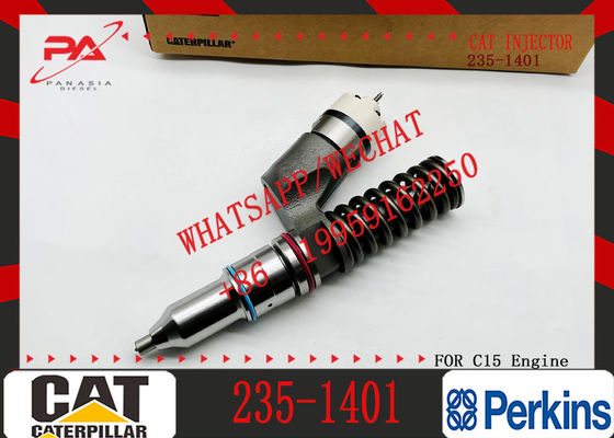 C15 C18 Fuel Injector 253-0615 253-0616 C11 C13 E345D Engine Fuel Injector 235-1401 249-0713