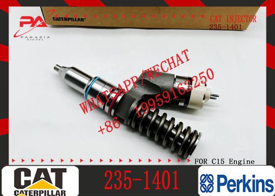 C15 C18 Fuel Injector 253-0615 253-0616 C11 C13 E345D Engine Fuel Injector 235-1401 249-0713