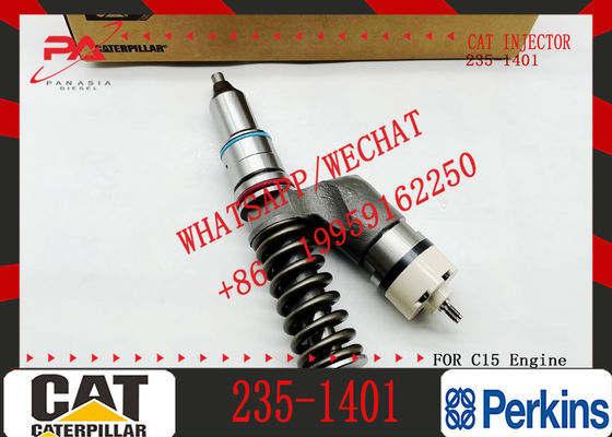 C15 C18 Fuel Injector 253-0615 253-0616 C11 C13 E345D Engine Fuel Injector 235-1401 249-0713