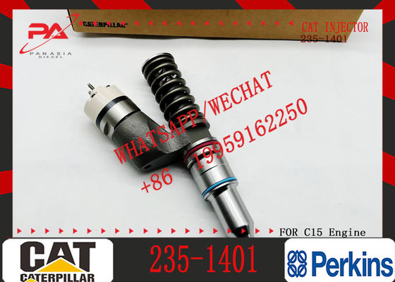 C15 C18 Fuel Injector 253-0615 253-0616 C11 C13 E345D Engine Fuel Injector 235-1401 249-0713