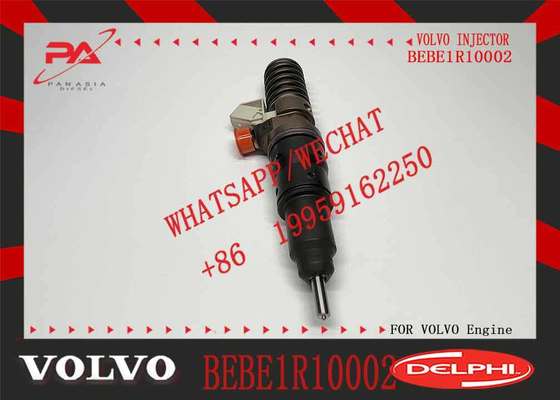 Hot selling BEBE1R10002 engine accessories fuel high-pressure common rail pump nozzle injector 33800-82610
