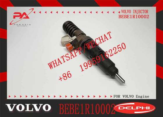 Hot selling BEBE1R10002 engine accessories fuel high-pressure common rail pump nozzle injector 33800-82610